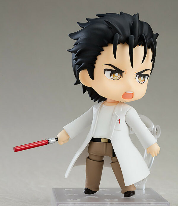 Steins;Gate — Okabe Rintarou — Nendoroid #982 — Kyouma Hououin Ver. Nendoroid Steins;Gate