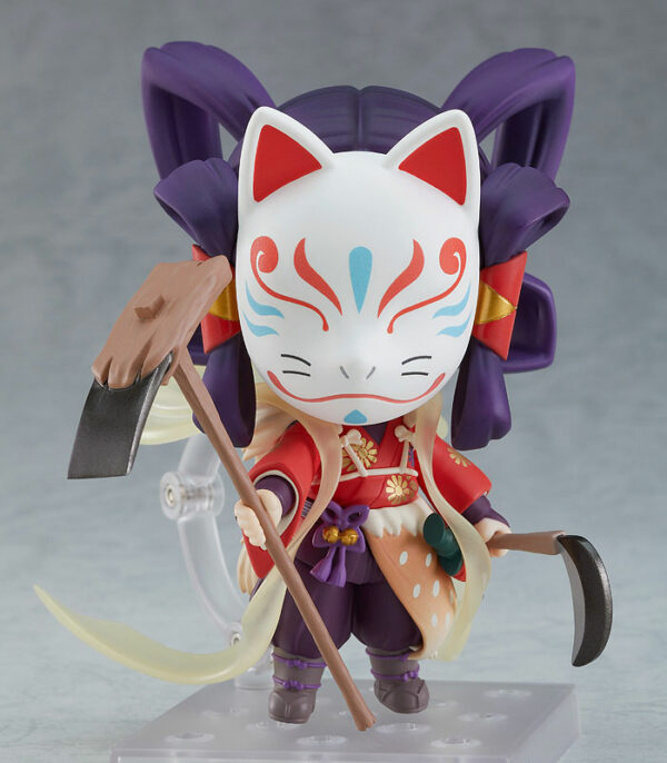 Princess Sakuna — Sakuna: Of Rice and Ruin — Nendoroid #1674 Nendoroid Sakuna: Of Rice and Ruin