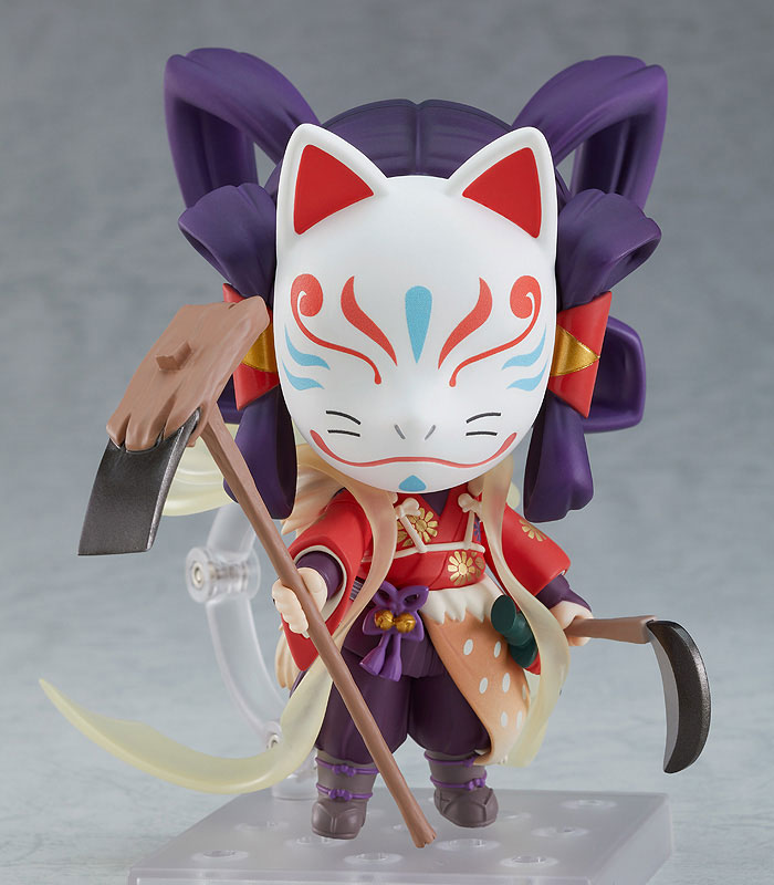 Princess Sakuna — Sakuna: Of Rice and Ruin — Nendoroid #1674