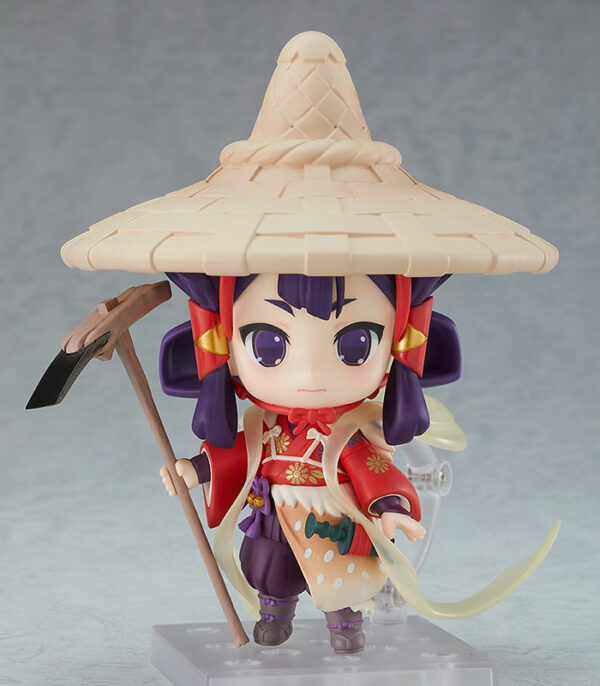 Princess Sakuna — Sakuna: Of Rice and Ruin — Nendoroid #1674 Nendoroid Sakuna: Of Rice and Ruin