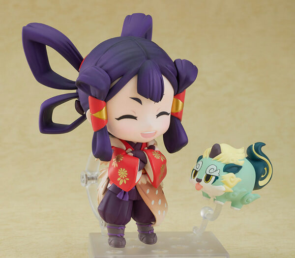 Princess Sakuna — Sakuna: Of Rice and Ruin — Nendoroid #1674 Nendoroid Sakuna: Of Rice and Ruin