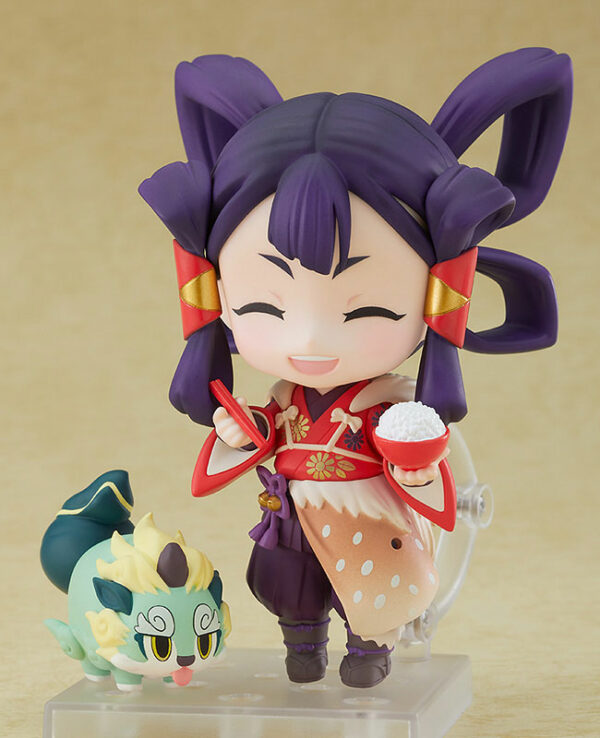 Princess Sakuna — Sakuna: Of Rice and Ruin — Nendoroid #1674 Nendoroid Sakuna: Of Rice and Ruin