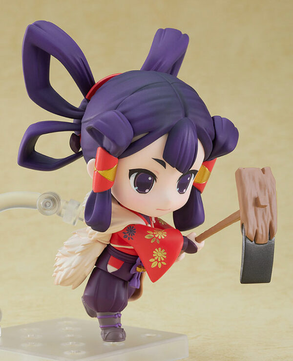 Princess Sakuna — Sakuna: Of Rice and Ruin — Nendoroid #1674 Nendoroid Sakuna: Of Rice and Ruin