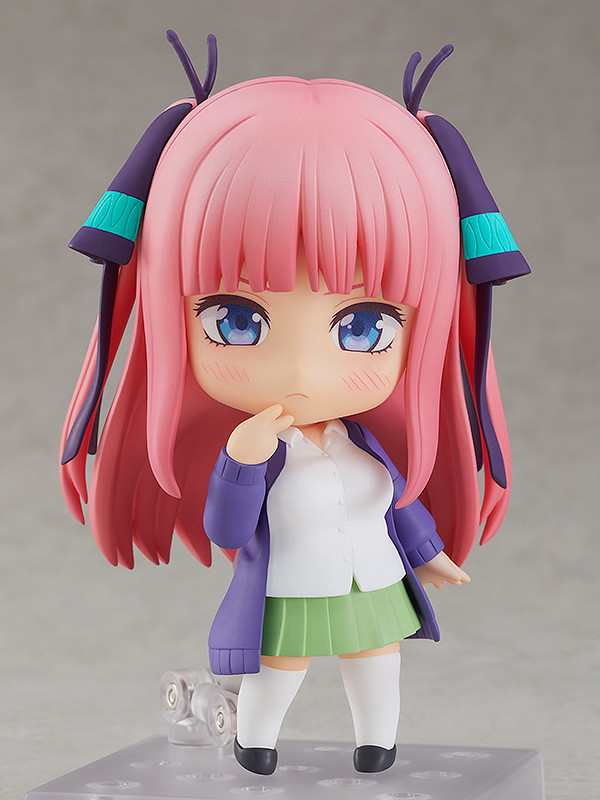 Nino Nakano — The Quintessential Quintuplets — Nendoroid #1612