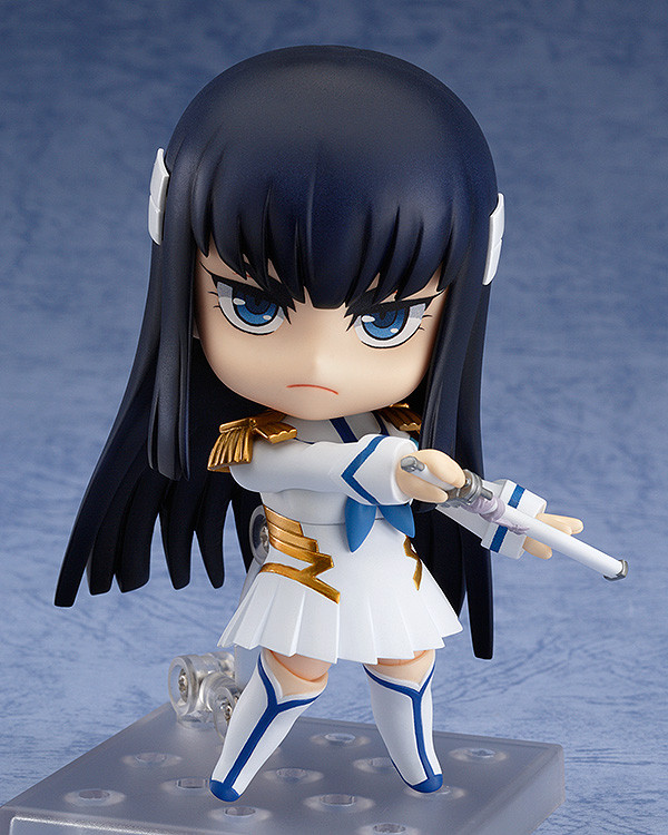 Satsuki Kiryuin — KILL la KILL — Nendoroid #438