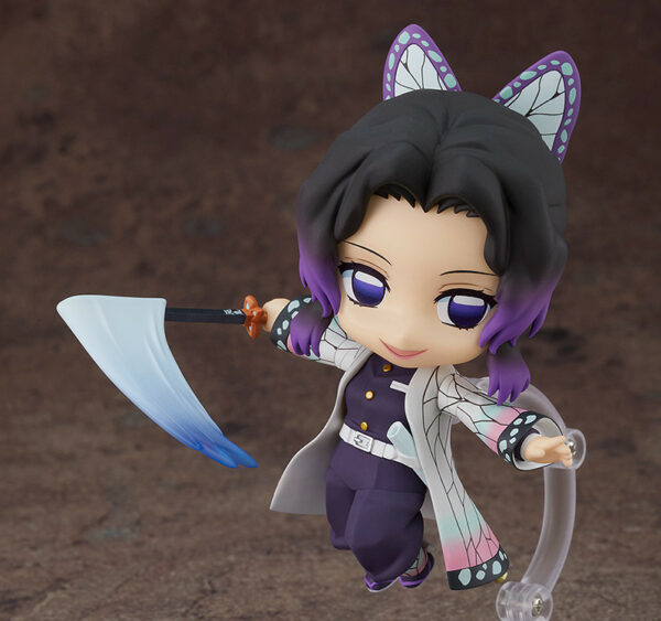 Kimetsu no Yaiba — Demon Slayer — Kochou Shinobu — Nendoroid #1655 Nendoroid Demon Slayer