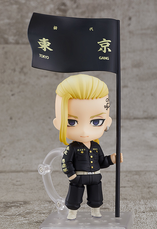 Draken (Ken Ryuguji) — Tokyo Revengers — Nendoroid #1813