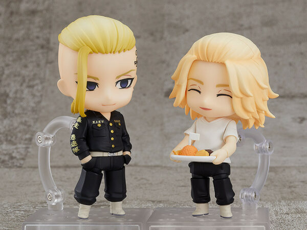 Draken (Ken Ryuguji) — Tokyo Revengers — Nendoroid #1813 Nendoroid Tokyo Revengers