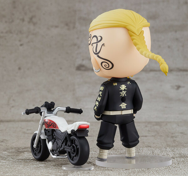 Draken (Ken Ryuguji) — Tokyo Revengers — Nendoroid #1813 Nendoroid Tokyo Revengers