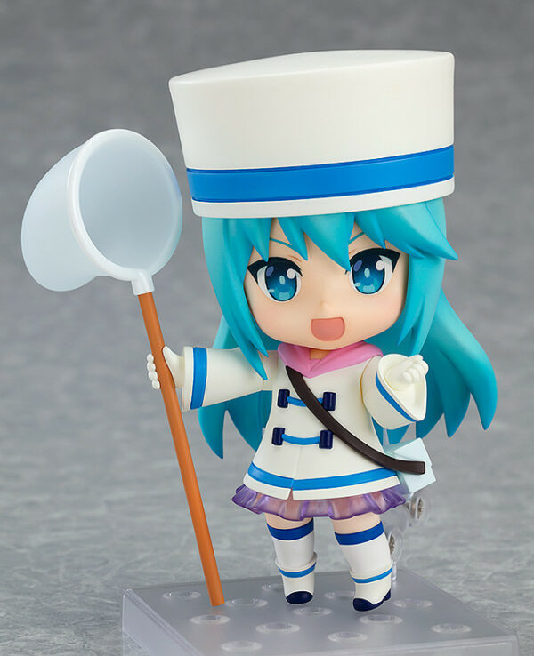 Kono Subarashii Sekai ni Shukufuku wo! — Aqua: Winter Ver. — Nendoroid #1540 Nendoroid Konosuba