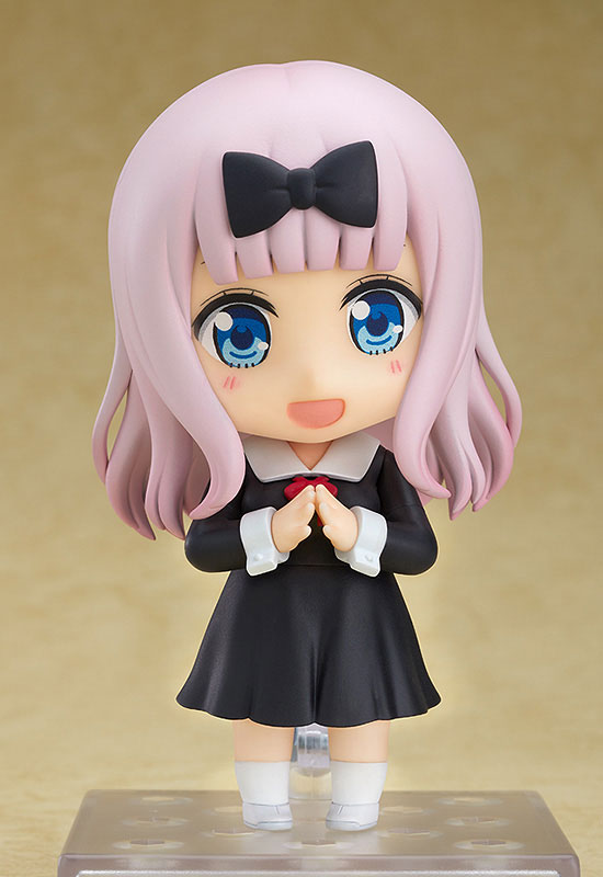 Kaguya-sama wa Kokurasetai — Tensai-tachi no Renai Zunousen — Fujiwara Chika — Nendoroid #1434