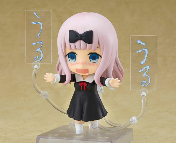 Kaguya-sama wa Kokurasetai — Tensai-tachi no Renai Zunousen — Fujiwara Chika — Nendoroid #1434 Nendoroid Kaguya-sama: Love Is War