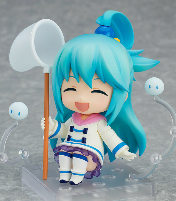 Kono Subarashii Sekai ni Shukufuku wo! — Aqua: Winter Ver. — Nendoroid #1540 Nendoroid Konosuba