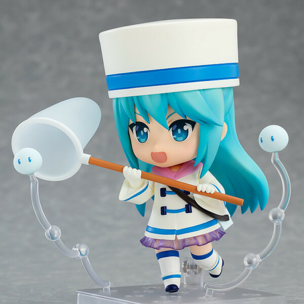 Kono Subarashii Sekai ni Shukufuku wo! — Aqua: Winter Ver. — Nendoroid #1540 Nendoroid Konosuba