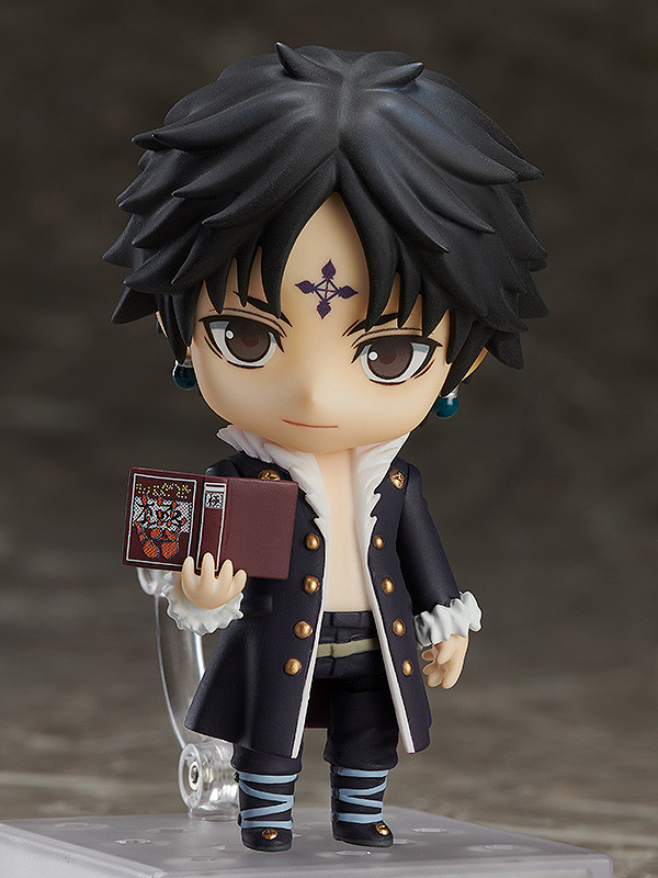 Chrollo Lucilfer — Hunter x Hunter — Nendoroid #1186