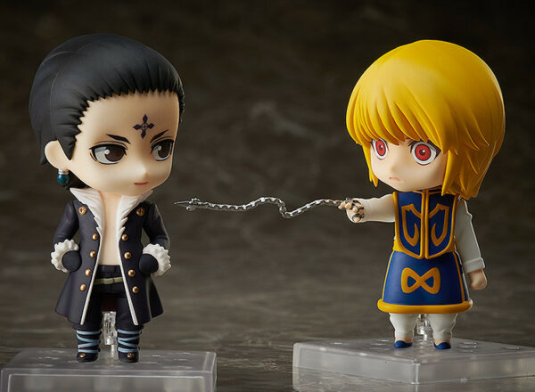 Chrollo Lucilfer — Hunter x Hunter — Nendoroid #1186 Nendoroid Hunter x Hunter