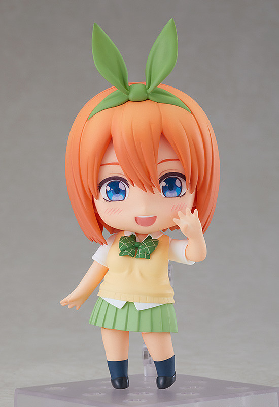 Yotsuba Nakano — The Quintessential Quintuplets — Nendoroid #1523