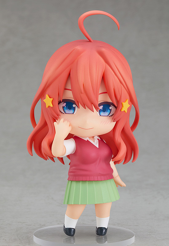 Itsuki Nakano — The Quintessential Quintuplets — Nendoroid #1546