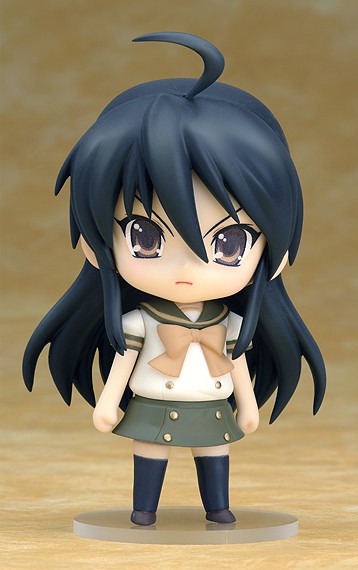 Shana — Dengeki Daioh ver. Shakugan no Shana [Nendoroid 047b]