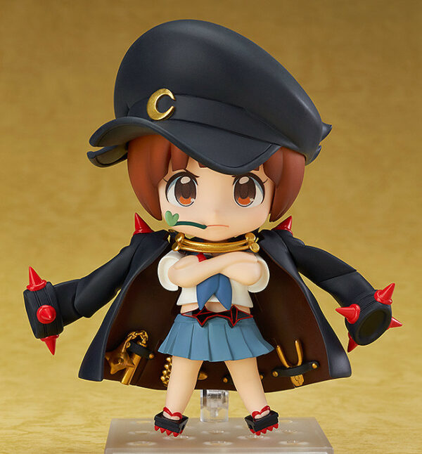 Mako Mankanshoku: Fight Club-Spec Two-Star Goku Uniform Ver. — KILL la KILL — Nendoroid #515 Nendoroid Kill la Kill