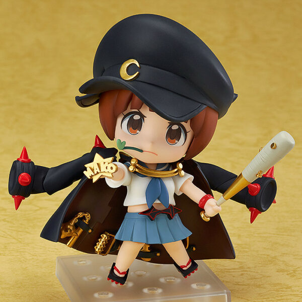 Mako Mankanshoku: Fight Club-Spec Two-Star Goku Uniform Ver. — KILL la KILL — Nendoroid #515 Nendoroid Kill la Kill