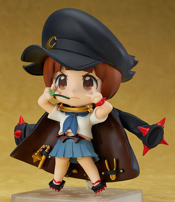 Mako Mankanshoku: Fight Club-Spec Two-Star Goku Uniform Ver. — KILL la KILL — Nendoroid #515 Nendoroid Kill la Kill