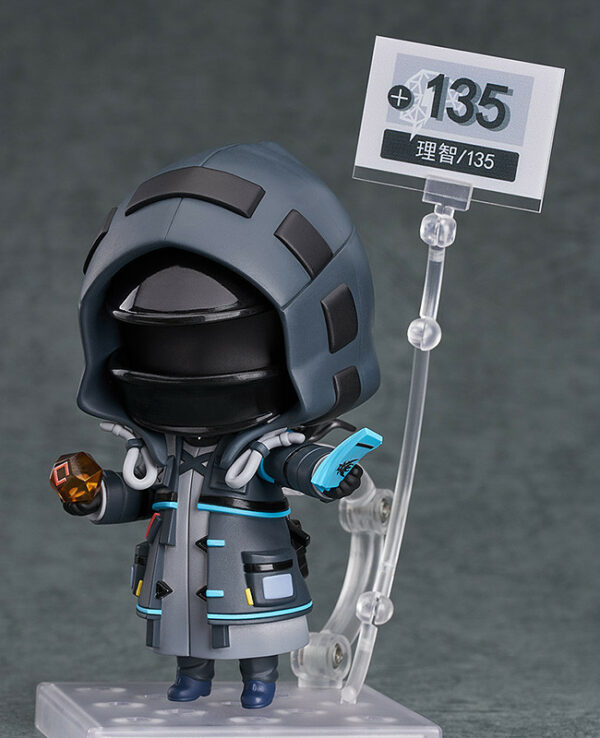 Arknights — Doctor — Nendoroid #1715 (Good Smile Arts Shanghai, Good Smile Company) Nendoroid Arknights