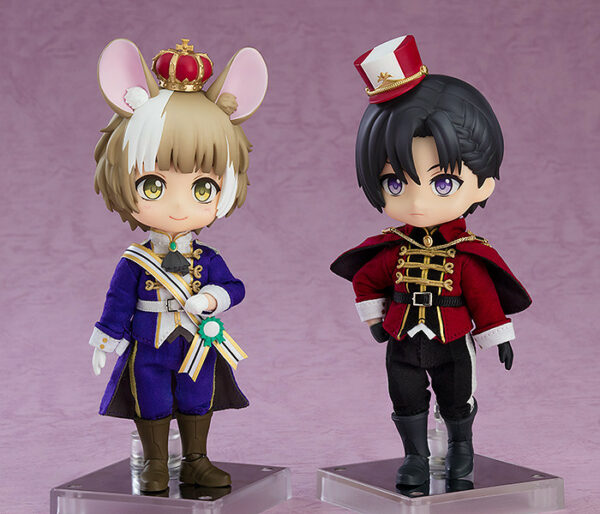 Nendoroid Doll Mouse King: Noix Nendoroid