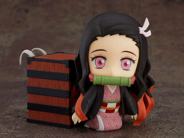 Kimetsu no Yaiba Nezuko Kamado [Nendoroid 1194] Nendoroid Demon Slayer