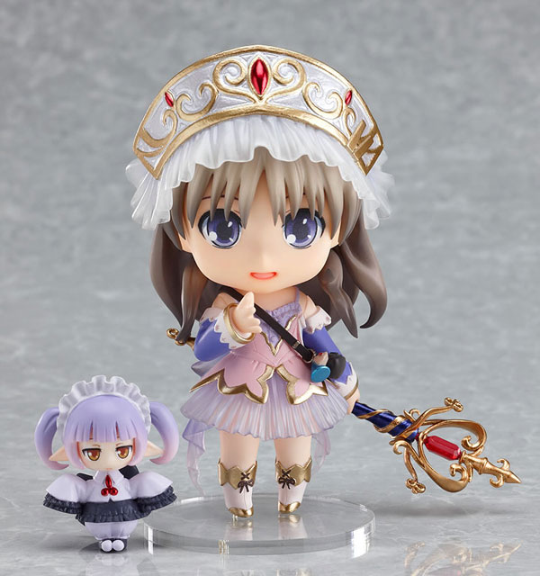 Atelier Totori ~Arland no Renkinjutsushi 2~ — Chim (Female) — Totooria Helmold — [Nendoroid 159]