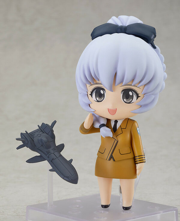 Full Metal Panic! Invisible Victory — Teletha Testarossa — Nendoroid #1504 Nendoroid Full Metal Panic