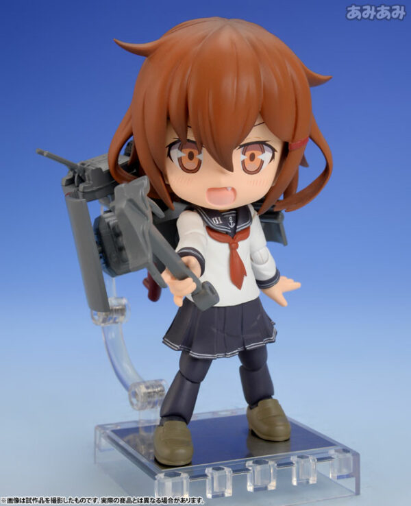 Ikazuchi — Kantai Collection ~Kan Colle~ Cu-Poche Nendoroid Kantai Collection