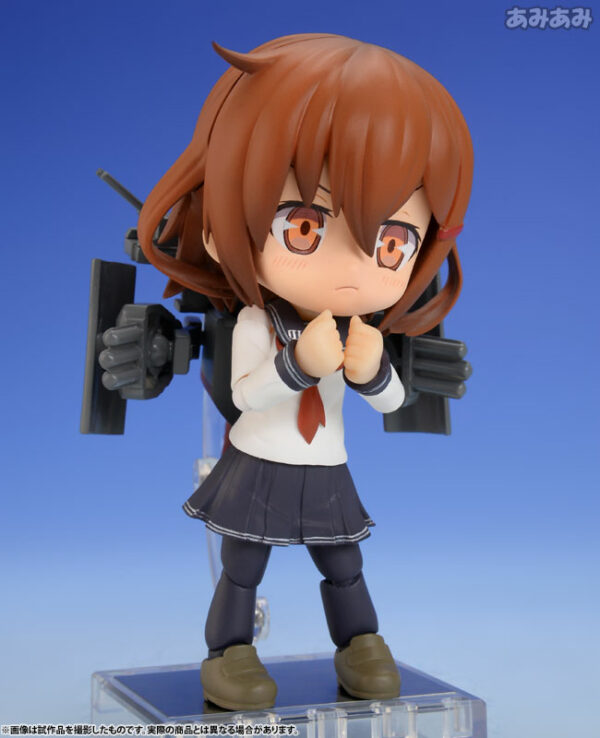 Ikazuchi — Kantai Collection ~Kan Colle~ Cu-Poche Nendoroid Kantai Collection