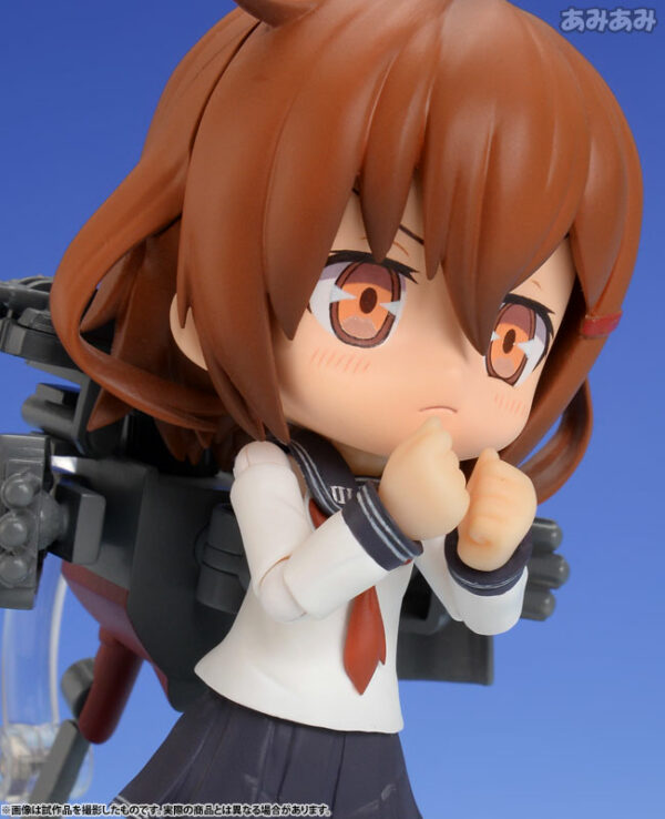 Ikazuchi — Kantai Collection ~Kan Colle~ Cu-Poche Nendoroid Kantai Collection