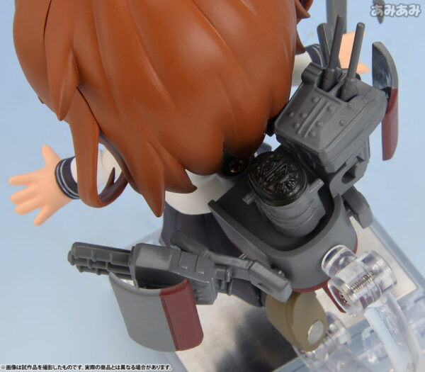 Ikazuchi — Kantai Collection ~Kan Colle~ Cu-Poche Nendoroid Kantai Collection