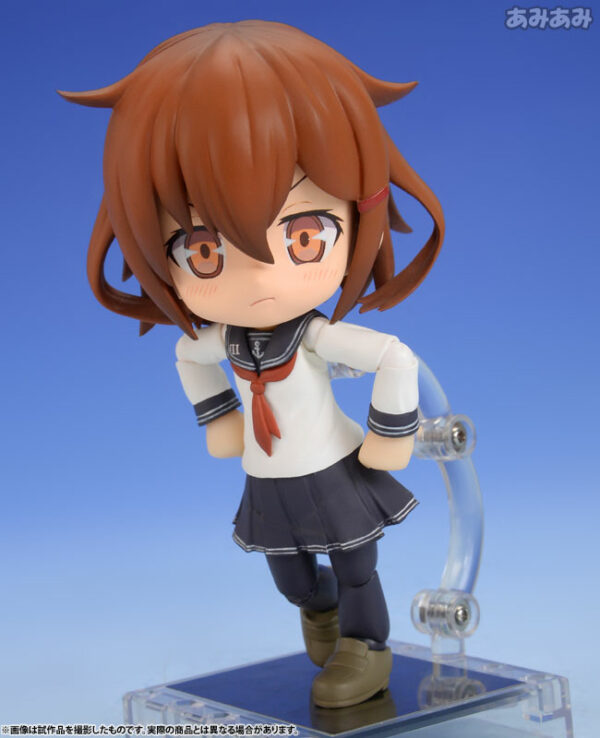 Ikazuchi — Kantai Collection ~Kan Colle~ Cu-Poche Nendoroid Kantai Collection