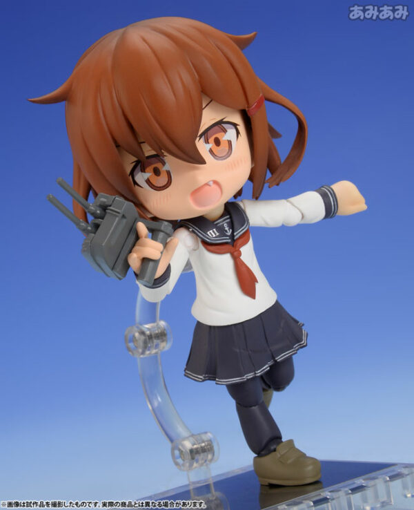 Ikazuchi — Kantai Collection ~Kan Colle~ Cu-Poche Nendoroid Kantai Collection