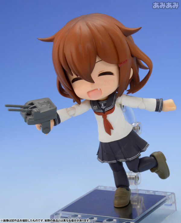 Ikazuchi — Kantai Collection ~Kan Colle~ Cu-Poche Nendoroid Kantai Collection