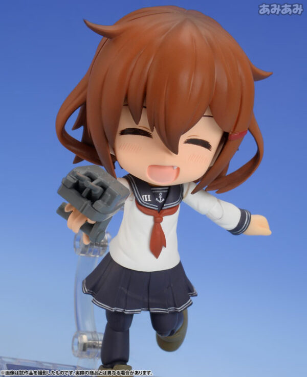 Ikazuchi — Kantai Collection ~Kan Colle~ Cu-Poche Nendoroid Kantai Collection