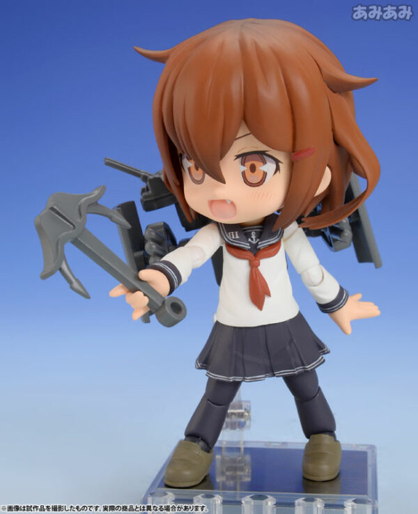 Ikazuchi — Kantai Collection ~Kan Colle~ Cu-Poche Nendoroid Kantai Collection