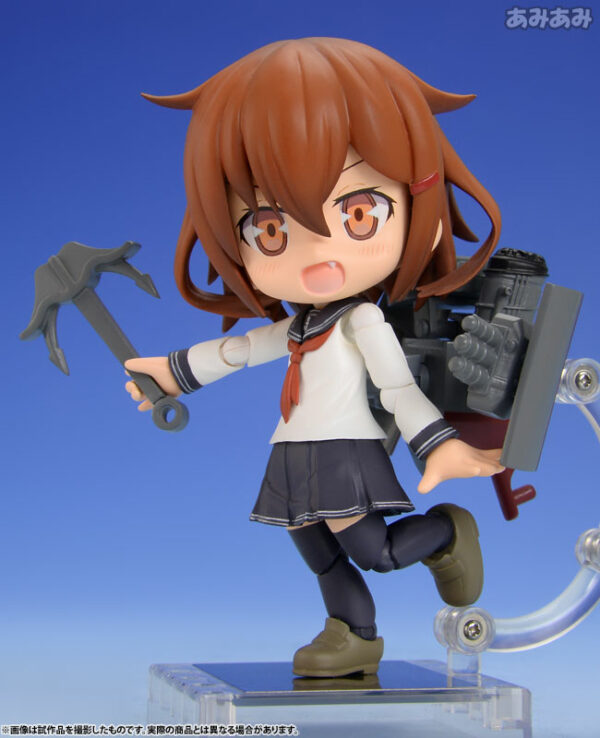 Ikazuchi — Kantai Collection ~Kan Colle~ Cu-Poche Nendoroid Kantai Collection