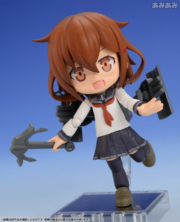 Ikazuchi — Kantai Collection ~Kan Colle~ Cu-Poche Nendoroid Kantai Collection