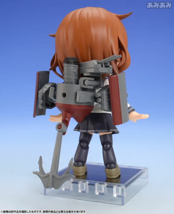 Ikazuchi — Kantai Collection ~Kan Colle~ Cu-Poche Nendoroid Kantai Collection