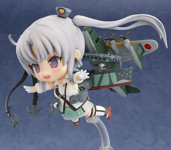 Akitsushima — Kantai Collection -KanColle- [Nendoroid 577] Nendoroid Kantai Collection