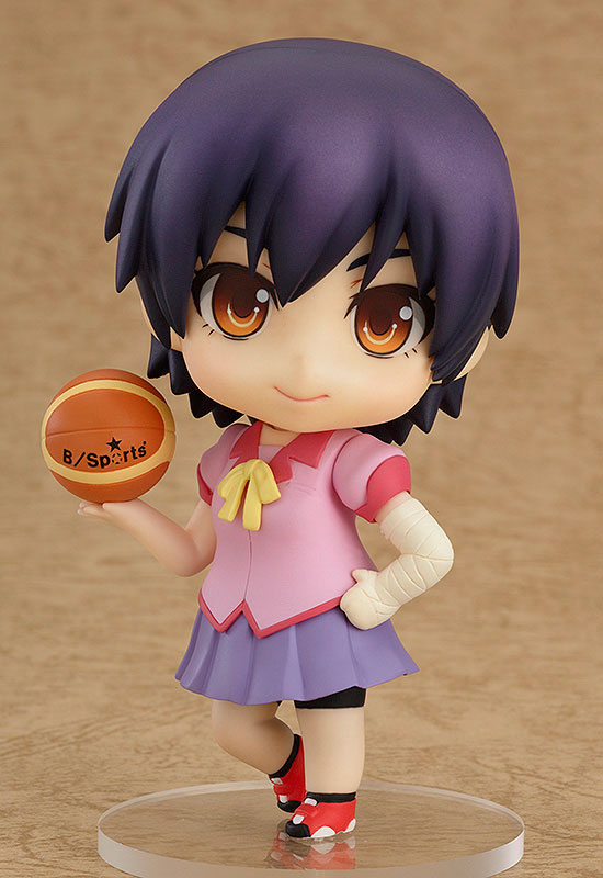 Bakemonogatari — Kanbaru Suruga — [Nendoroid 384]