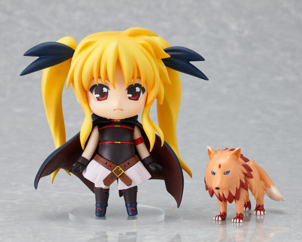 Fate Testarossa: The MOVIE 1st Ver. [Nendoroid 099] Nendoroid Magical Girl Lyrical Nanoha