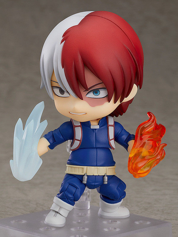 Shoto Todoroki: Hero’s Edition — My Hero Academia [Nendoroid 1112]