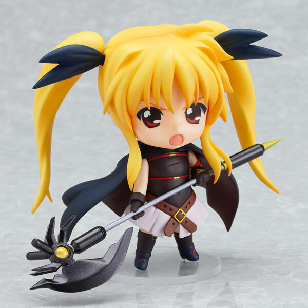 Fate Testarossa: The MOVIE 1st Ver. [Nendoroid 099] Nendoroid Magical Girl Lyrical Nanoha