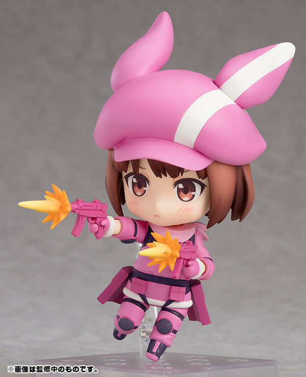 Llenn — Sword Art Online, Alternative Gun Gale Online [Nendoroid 959] Nendoroid Sword Art Online