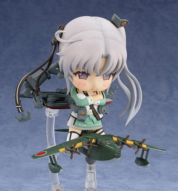 Akitsushima — Kantai Collection -KanColle- [Nendoroid 577] Nendoroid Kantai Collection